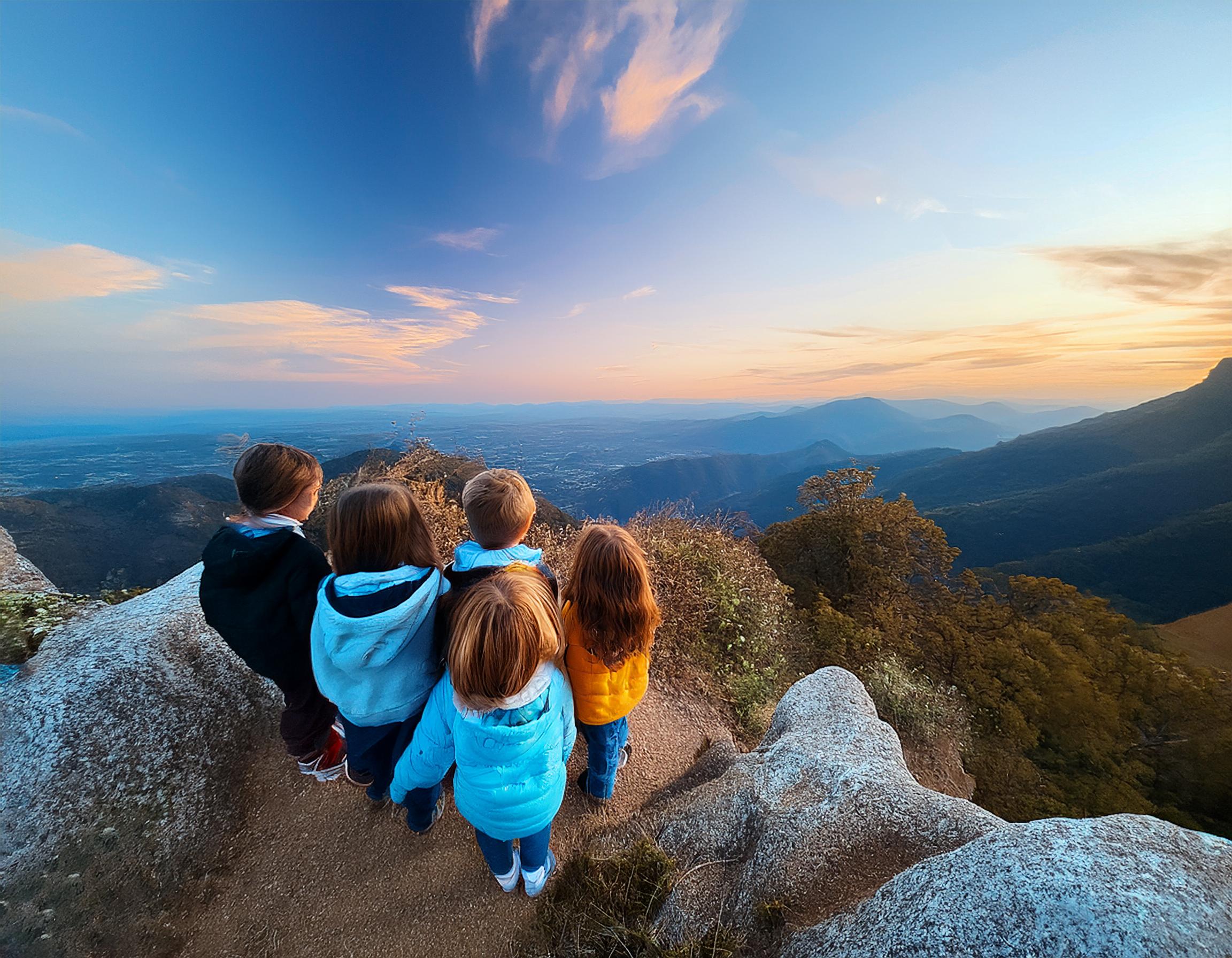 L'avenir de nos enfants et de notre jeunesse