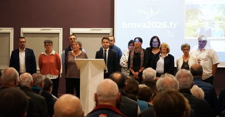 Equipe de soutien à la Liste de Ballan-Miré Ville d'Avenir
