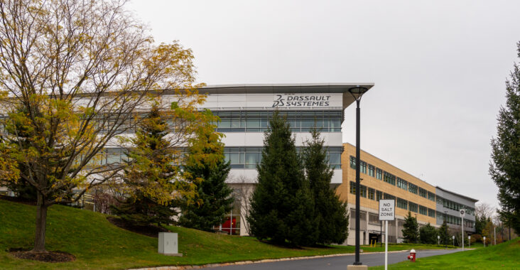 DASSAULS SYSTEME