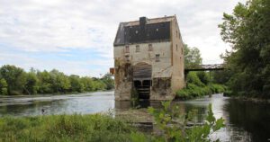 Le Grand Moulin de Ballan-Miré