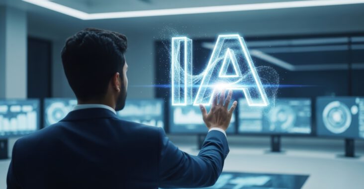 La France et l’IA : excellente pour consommer, en retard pour produire