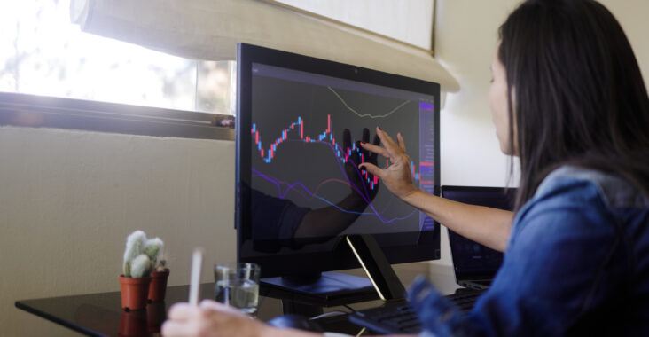 analyse grpahique cryptomonnaie