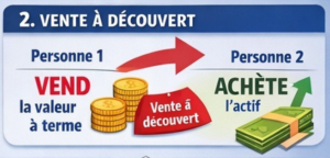 Vente à découvert